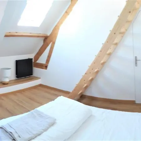 Ty Lisa - Spacieuse Maison De Village Paisible Proche Et Plages - 5 - Kermorvan *