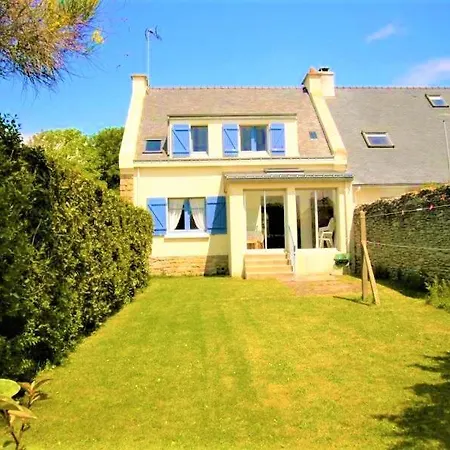 Ty Lisa - Spacieuse Maison De Village Paisible Proche Et Plages - 5 - Kermorvan Holiday home Quiberon