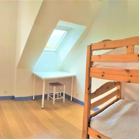 別荘 Ty Lisa - Spacieuse Maison De Village Paisible Proche Et Plages - 5 - Kermorvan