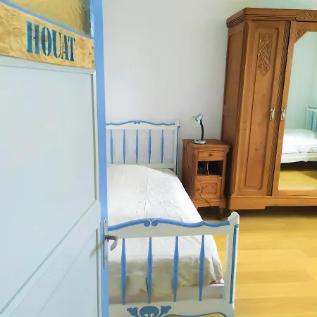 Ty Lisa - Spacieuse Maison De Village Paisible Proche Et Plages - 5 - Kermorvan 別荘 キブロン