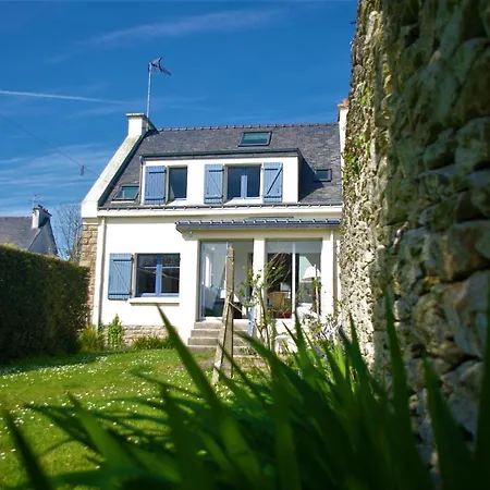 Ty Lisa - Spacieuse Maison De Village Paisible Proche Et Plages - 5 - Kermorvan * キブロン