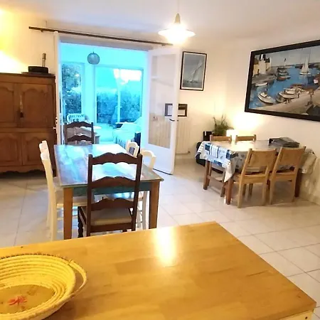 Ty Lisa - Spacieuse Maison De Village Paisible Proche Et Plages - 5 - Kermorvan Holiday home *