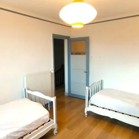 Holiday home Ty Lisa - Spacieuse Maison De Village Paisible Proche Et Plages - 5 - Kermorvan *
