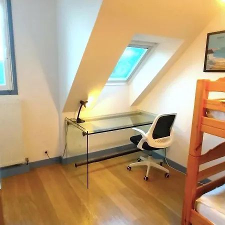 Ty Lisa - Spacieuse Maison De Village Paisible Proche Et Plages - 5 - Kermorvan Holiday home Quiberon