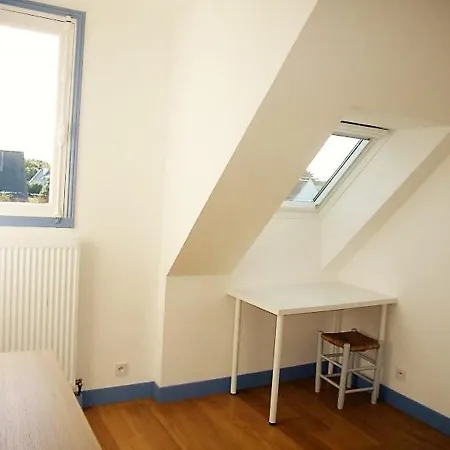 Holiday home Ty Lisa - Spacieuse Maison De Village Paisible Proche Et Plages - 5 - Kermorvan